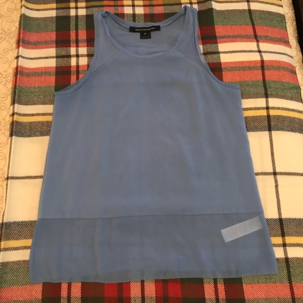 French Connection tank